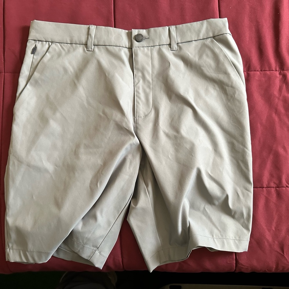 Men's Gray Shorts